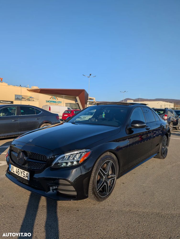 Mercedes-Benz C 300 9G-TRONIC AMG Line - 21