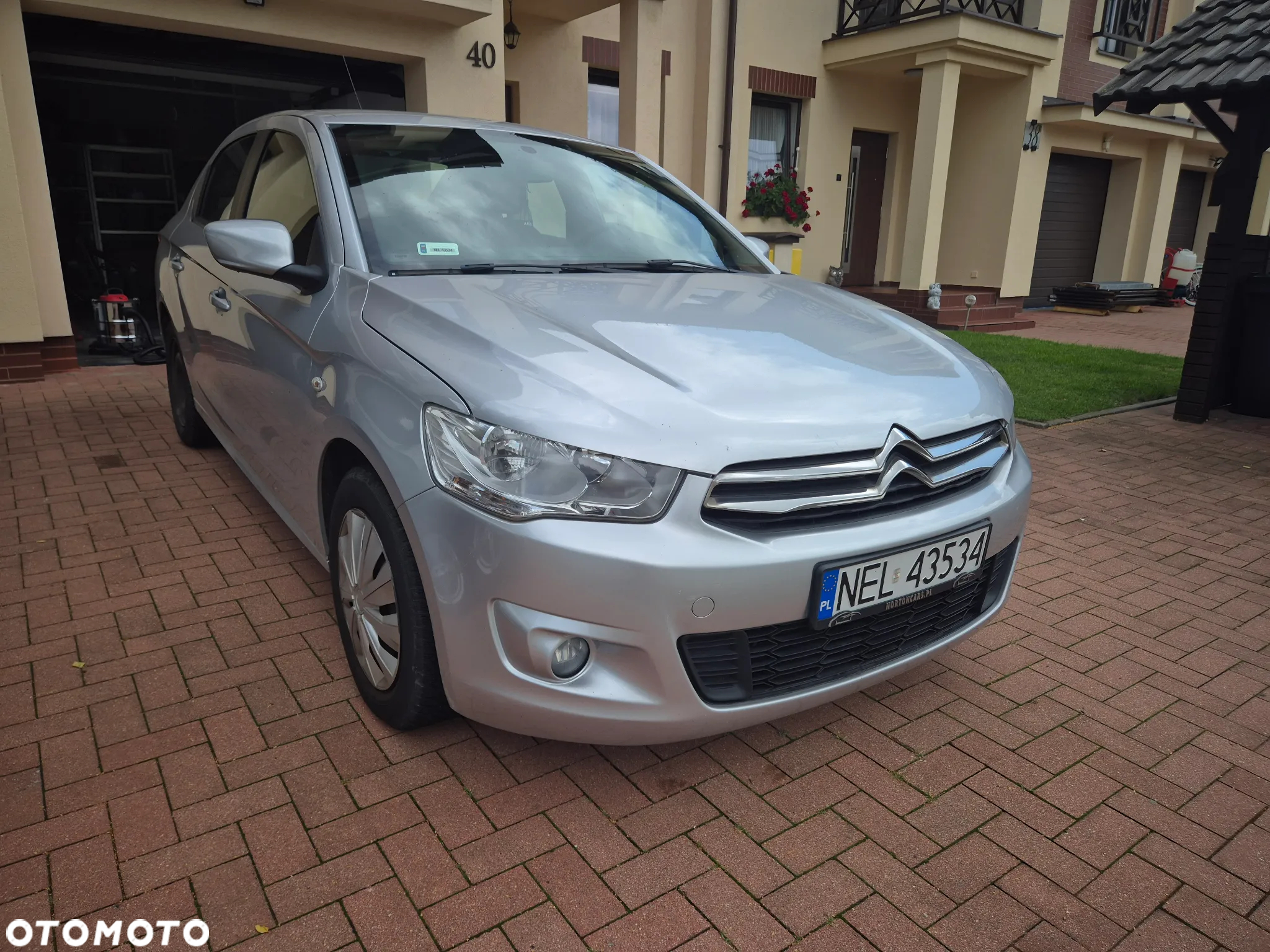 Citroën C-Elysée 1.2 VTi Attraction - 2