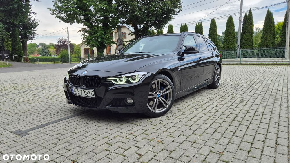 BMW Seria 3 318i Edition M Sport Shadow - 30