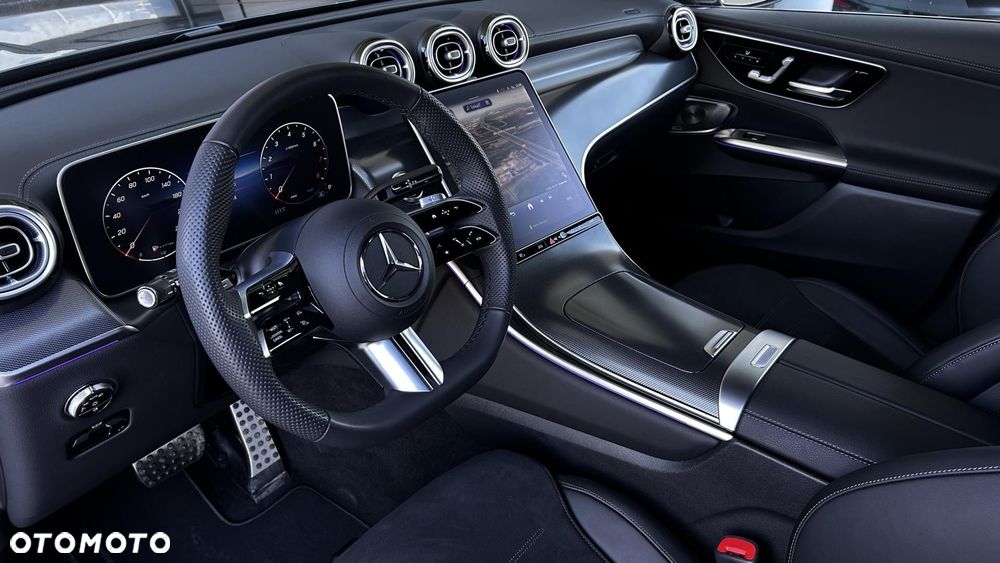 Mercedes-Benz GLC 200 mHEV 4-Matic AMG Line - 12
