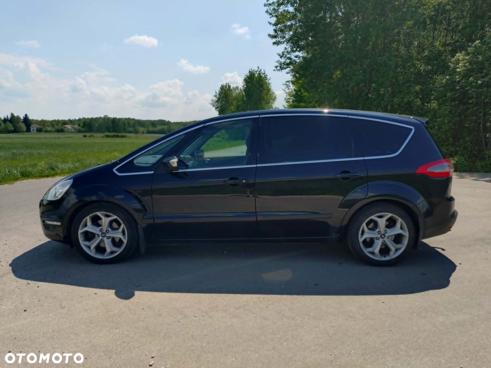 Ford S-Max 2.0 TDCi Titanium - 2