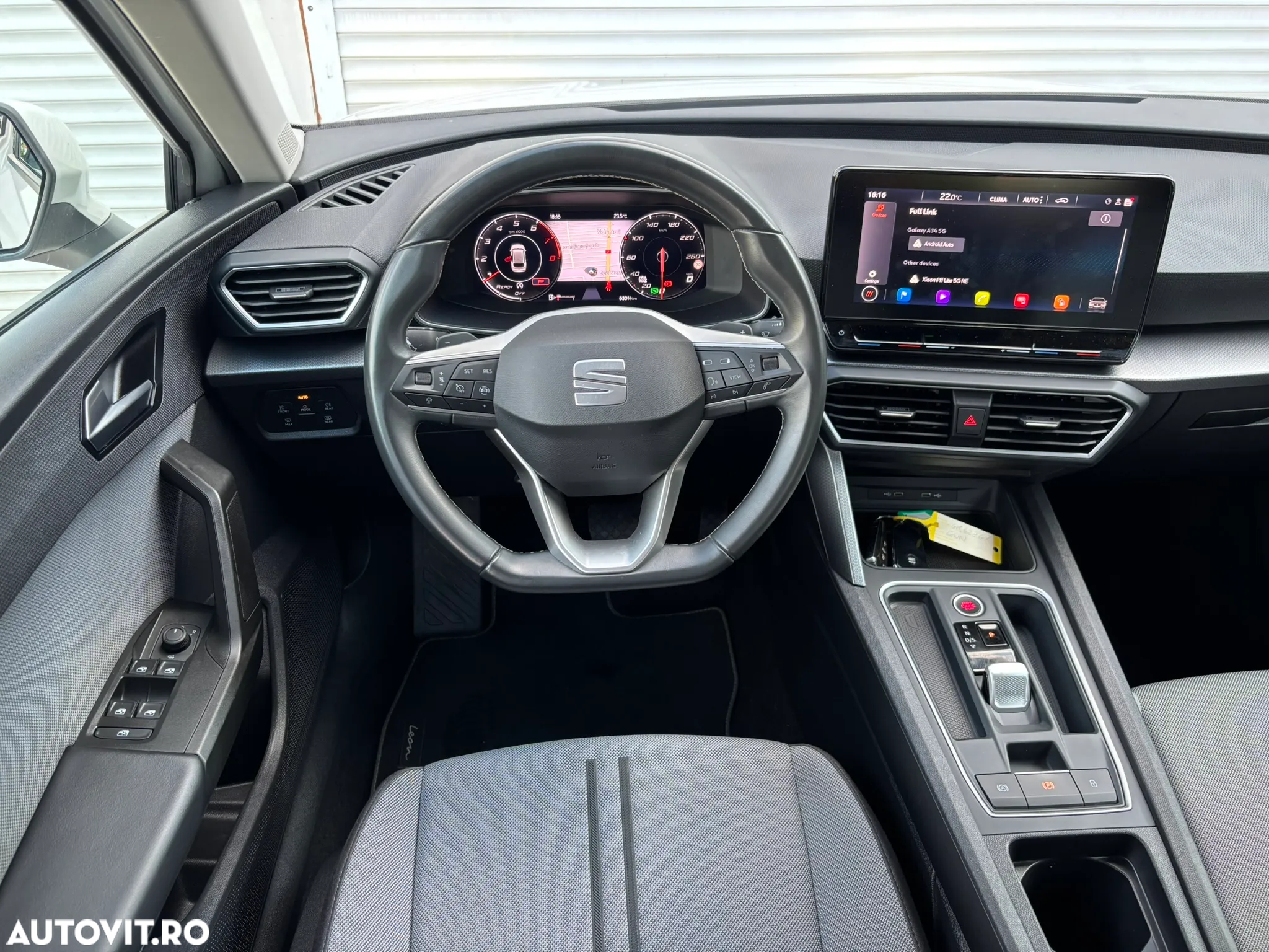 Seat Leon ST 1.0 ETSI mHEV DSG7 Style - 3