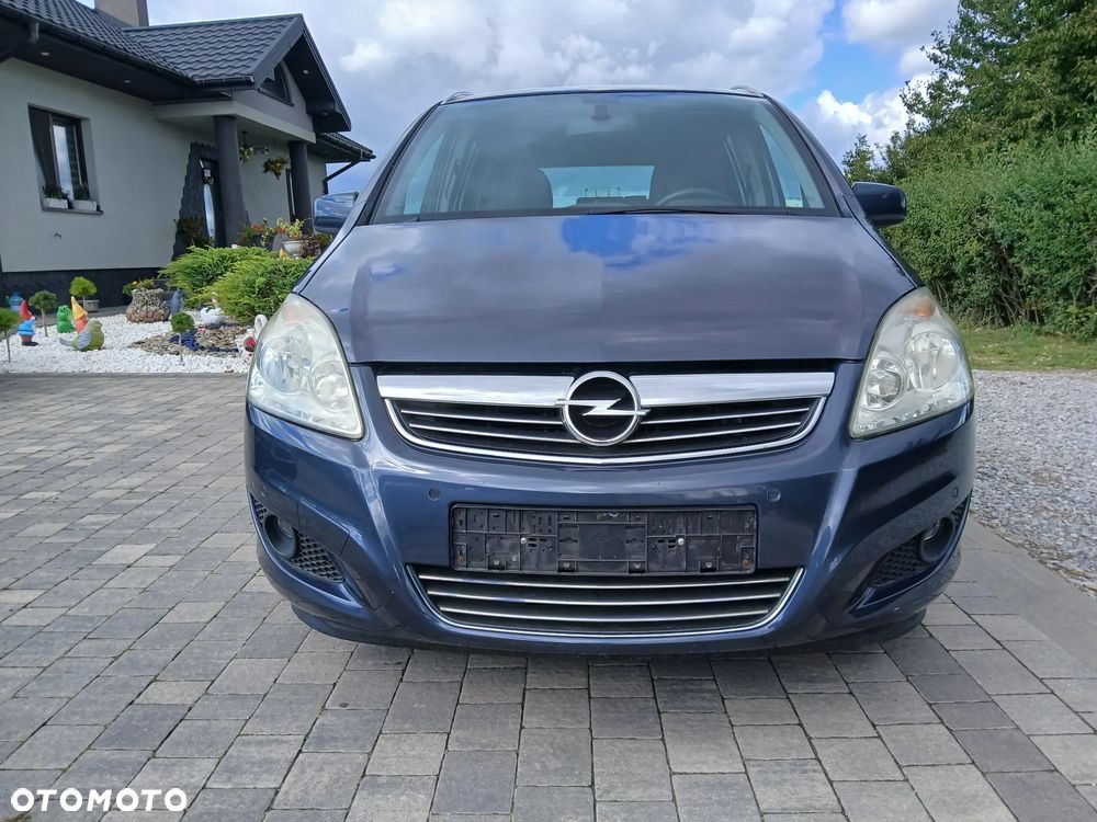 Opel Zafira 1.8 Edition Plus - 3
