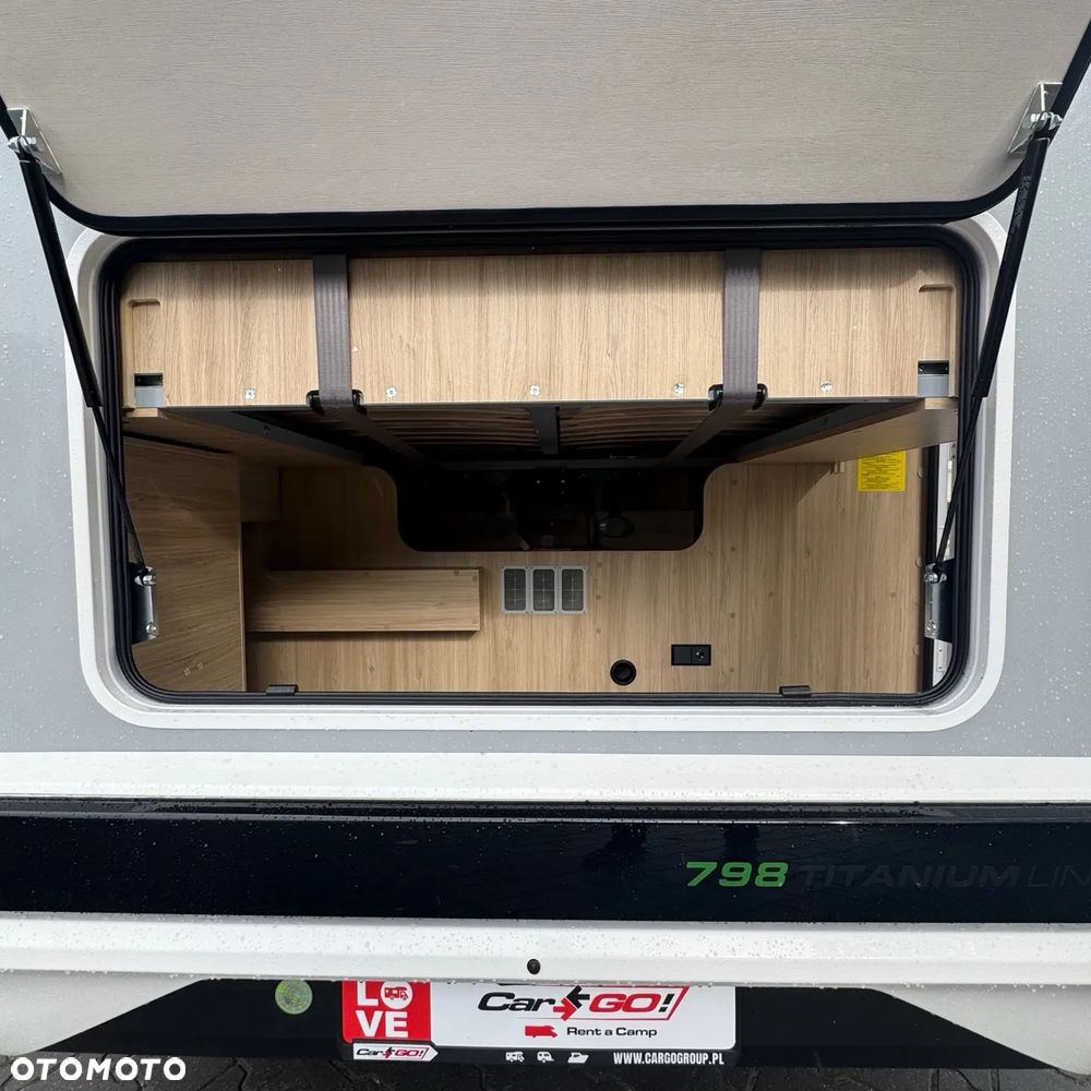 Ford Chausson 798 Titanium Ultimate - 6