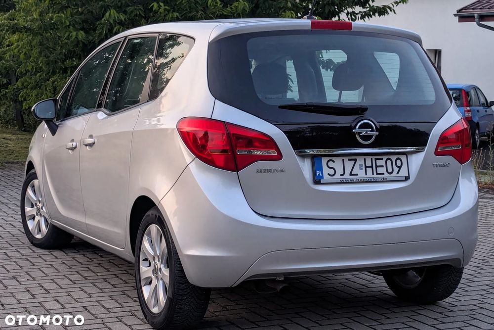 Opel Meriva - 5
