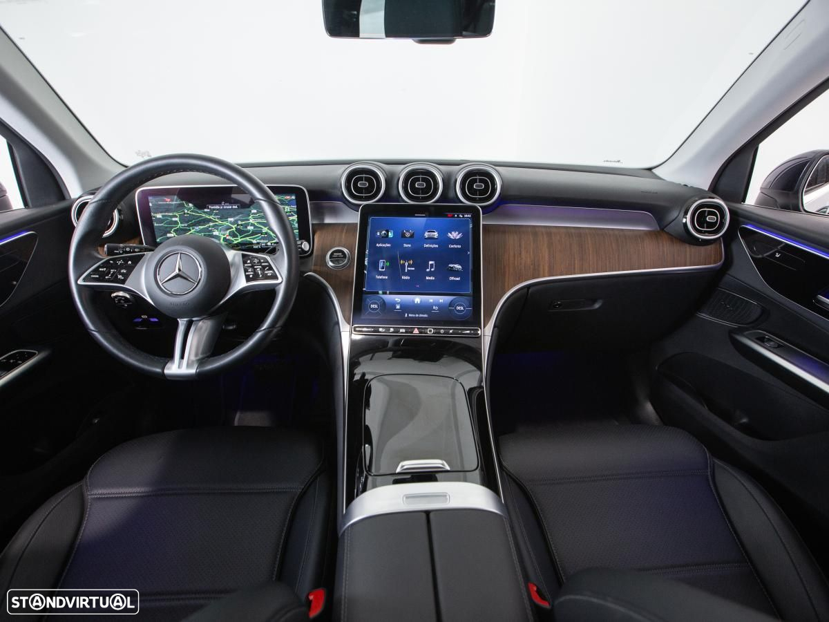 Mercedes-Benz GLC 300 e 4Matic 9G-TRONIC Edition Avantgarde - 6