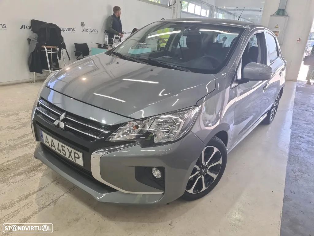 Mitsubishi Space Star 1.2 Intense CVT - 1
