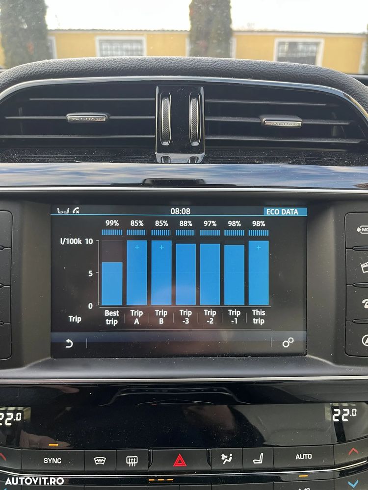 Jaguar F-Pace 30d AWD Portfolio - 19