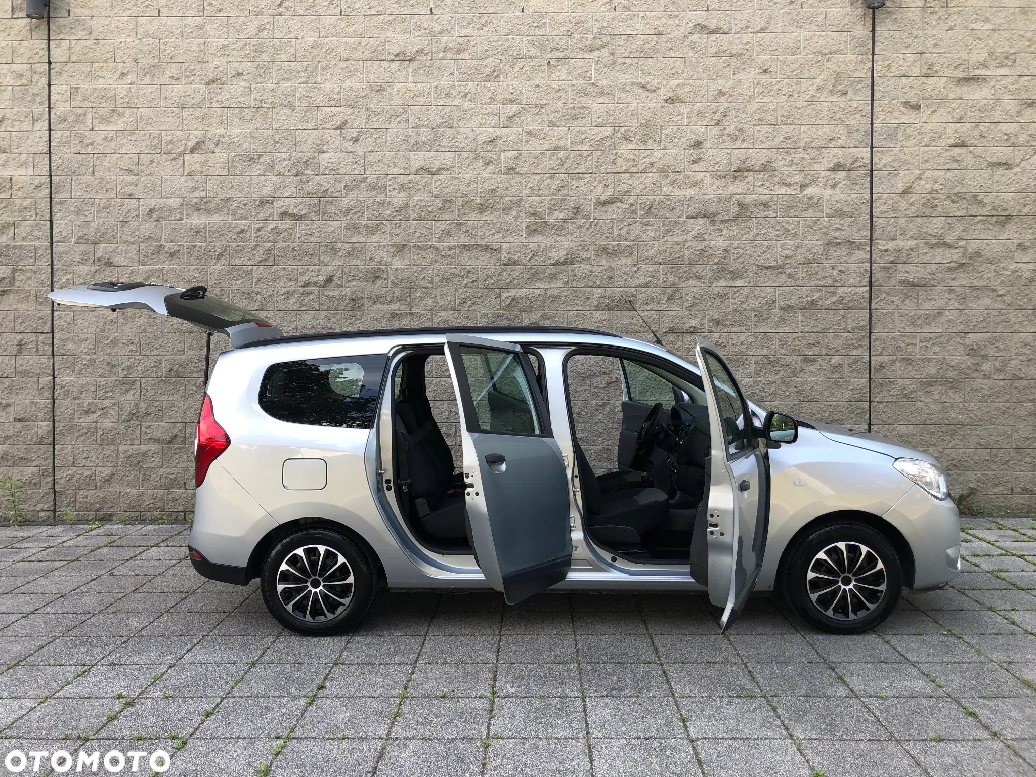 Dacia Lodgy TCe 130 GPF (7-Sitzer) Comfort - 26