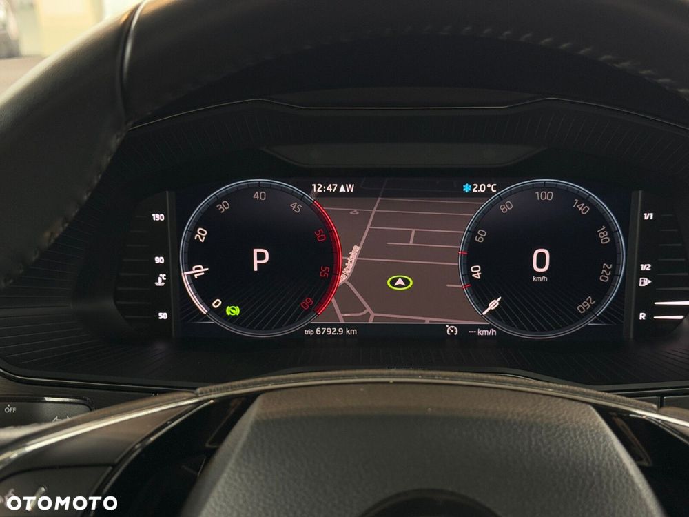 Skoda Superb 2.0 TDI SCR Style DSG - 15