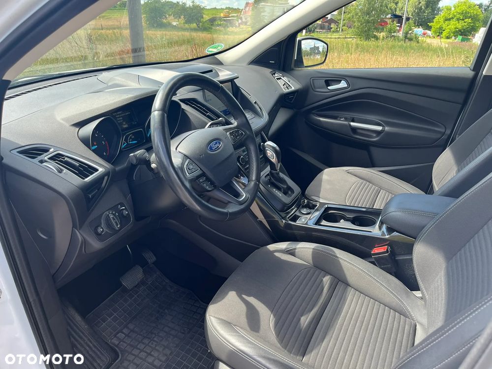 Ford Kuga 2.0 TDCi 4WD Titanium - 8