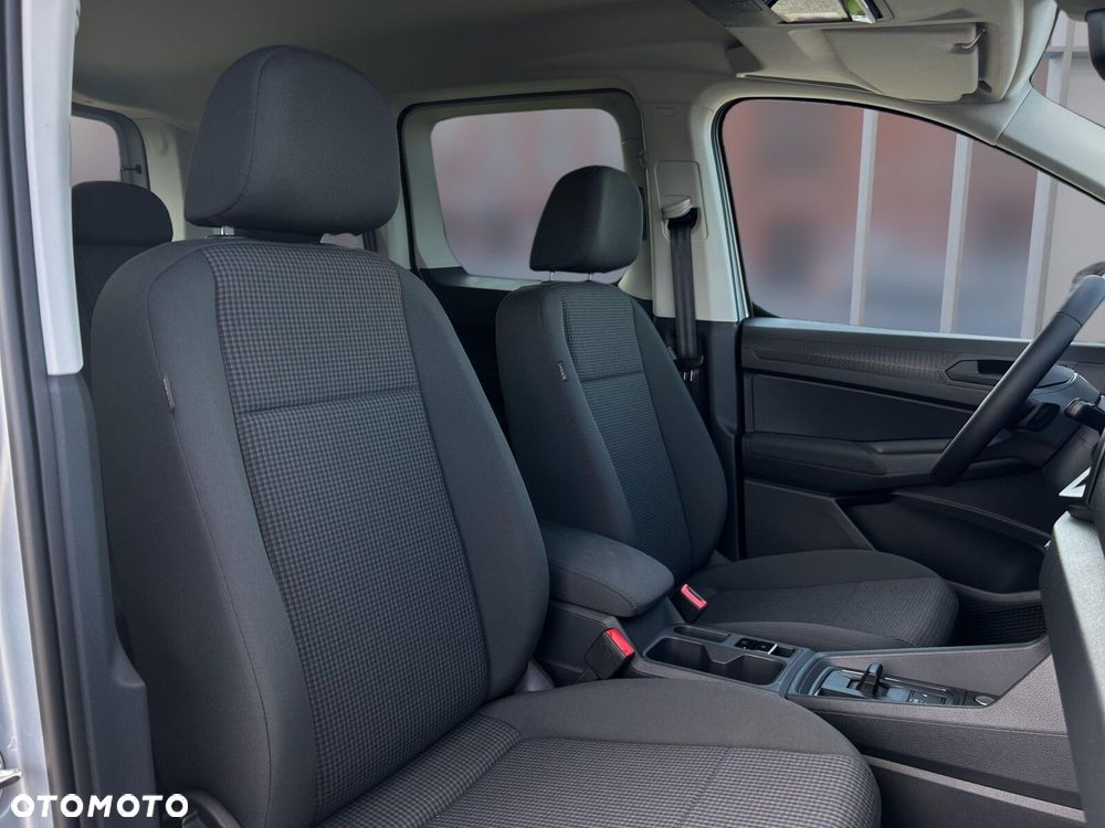 Volkswagen Caddy 2.0 TDI DSG - 17