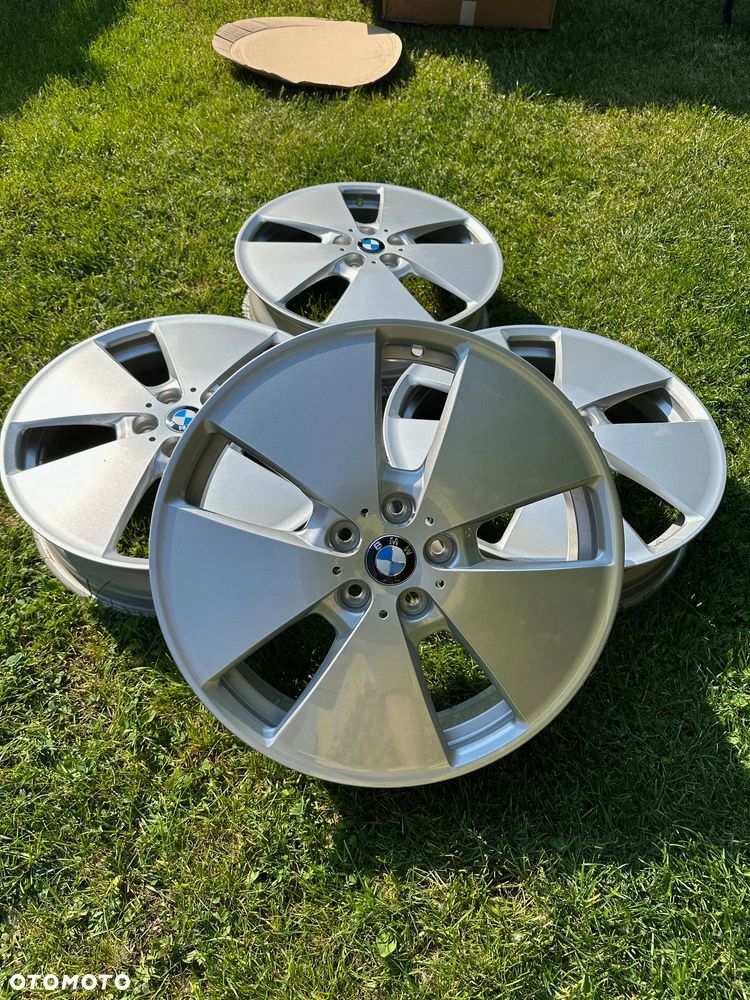 NOWE ORYGINALNE Felgi aluminiowe BMW OE i3 Elektryk 19 5x112 i01 Alufelgi - 6