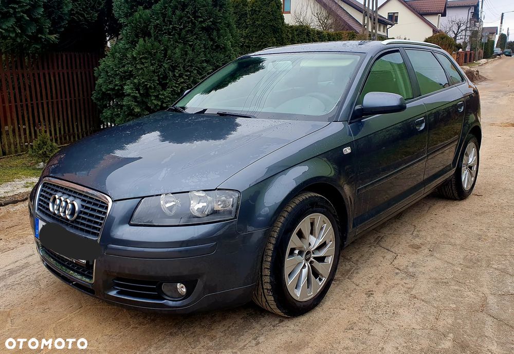 Audi A3 Sportback 2.0 TDI Attraction - 17