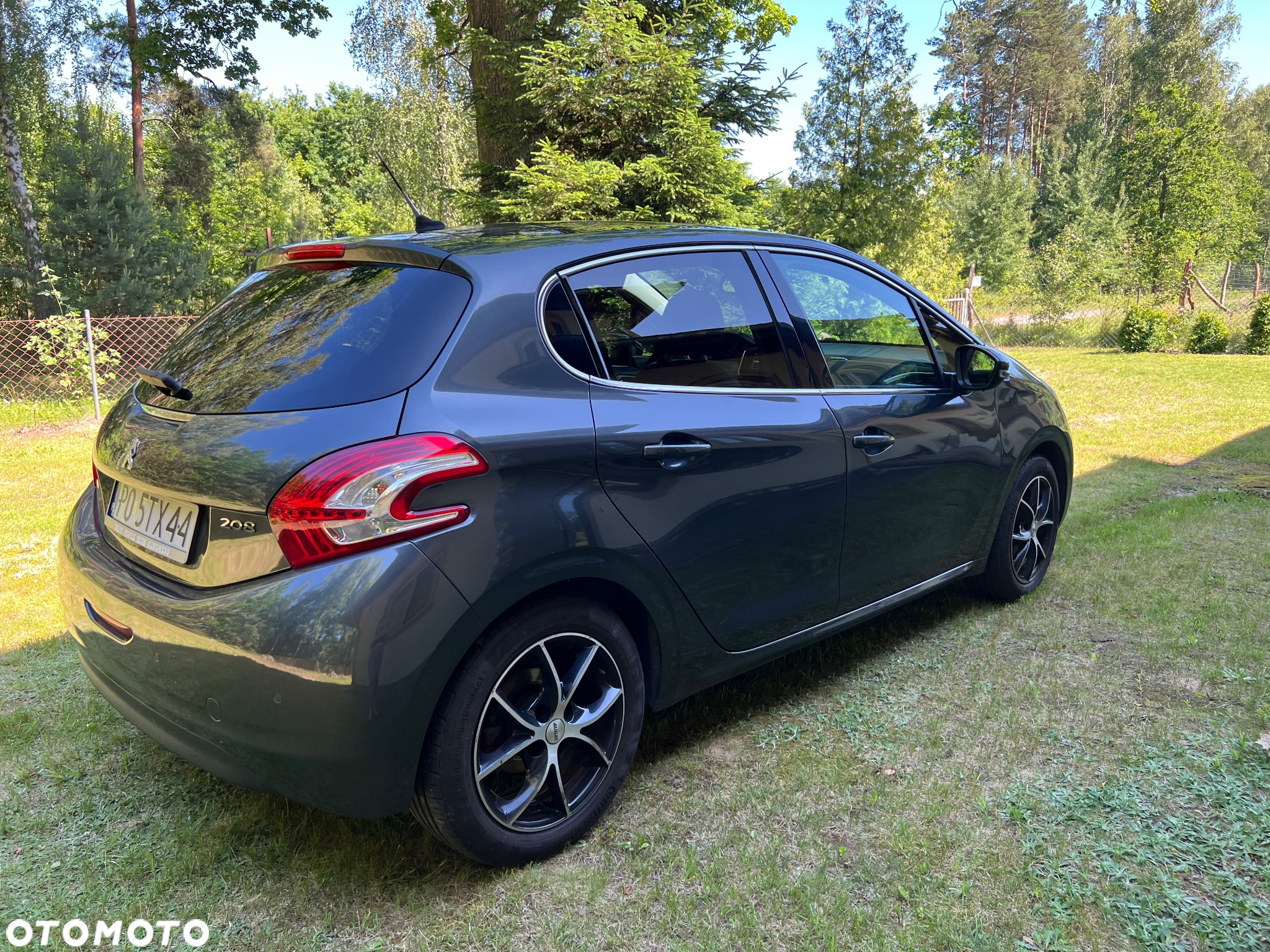 Peugeot 208 1.6 VTi Allure - 3