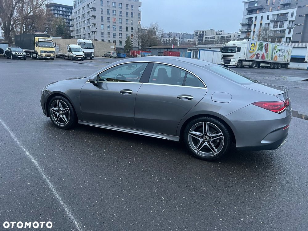 Mercedes-Benz CLA - 8