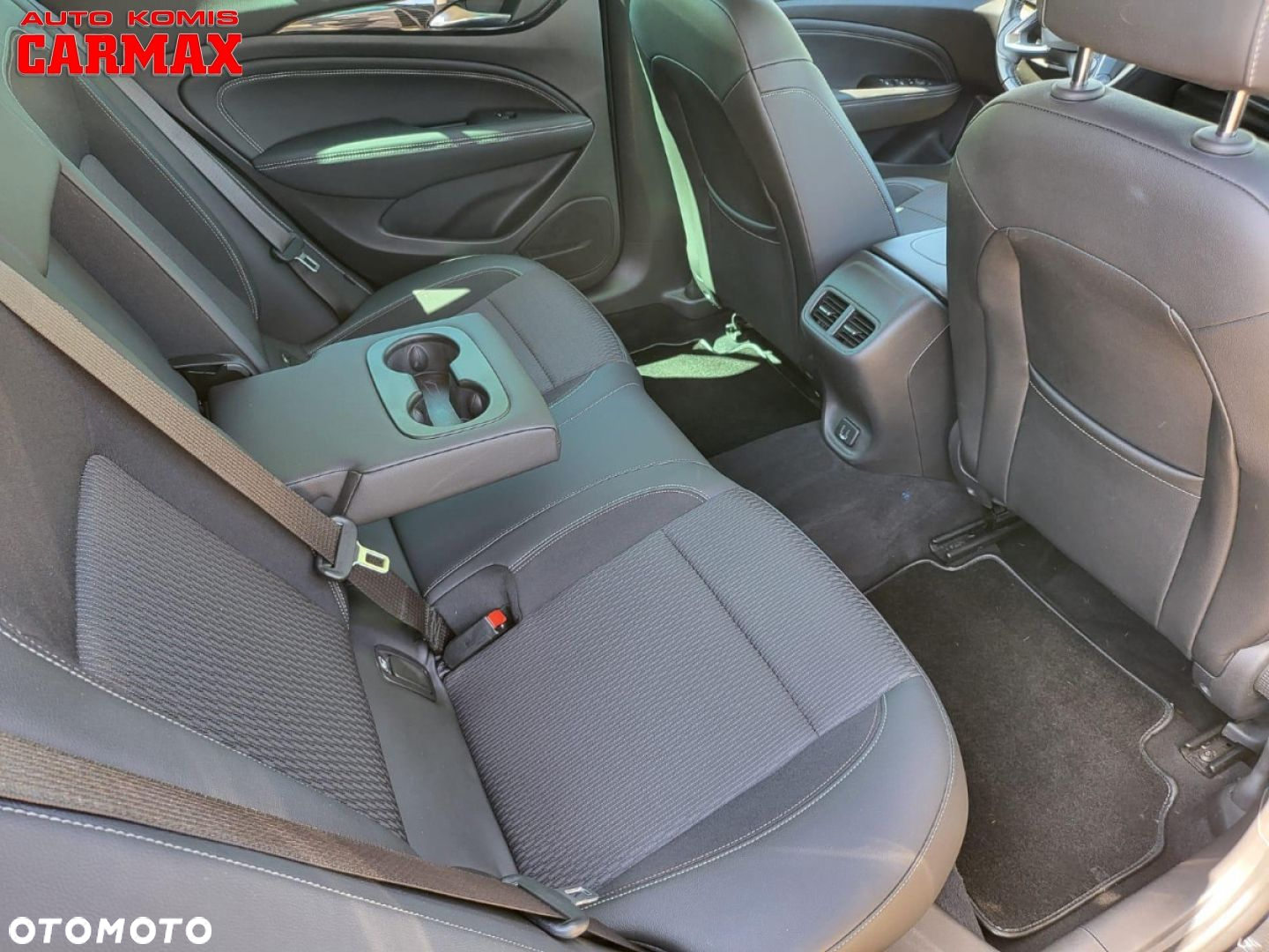 Opel Insignia Sports Tourer 1.5 Direct InjectionT Innovation - 31