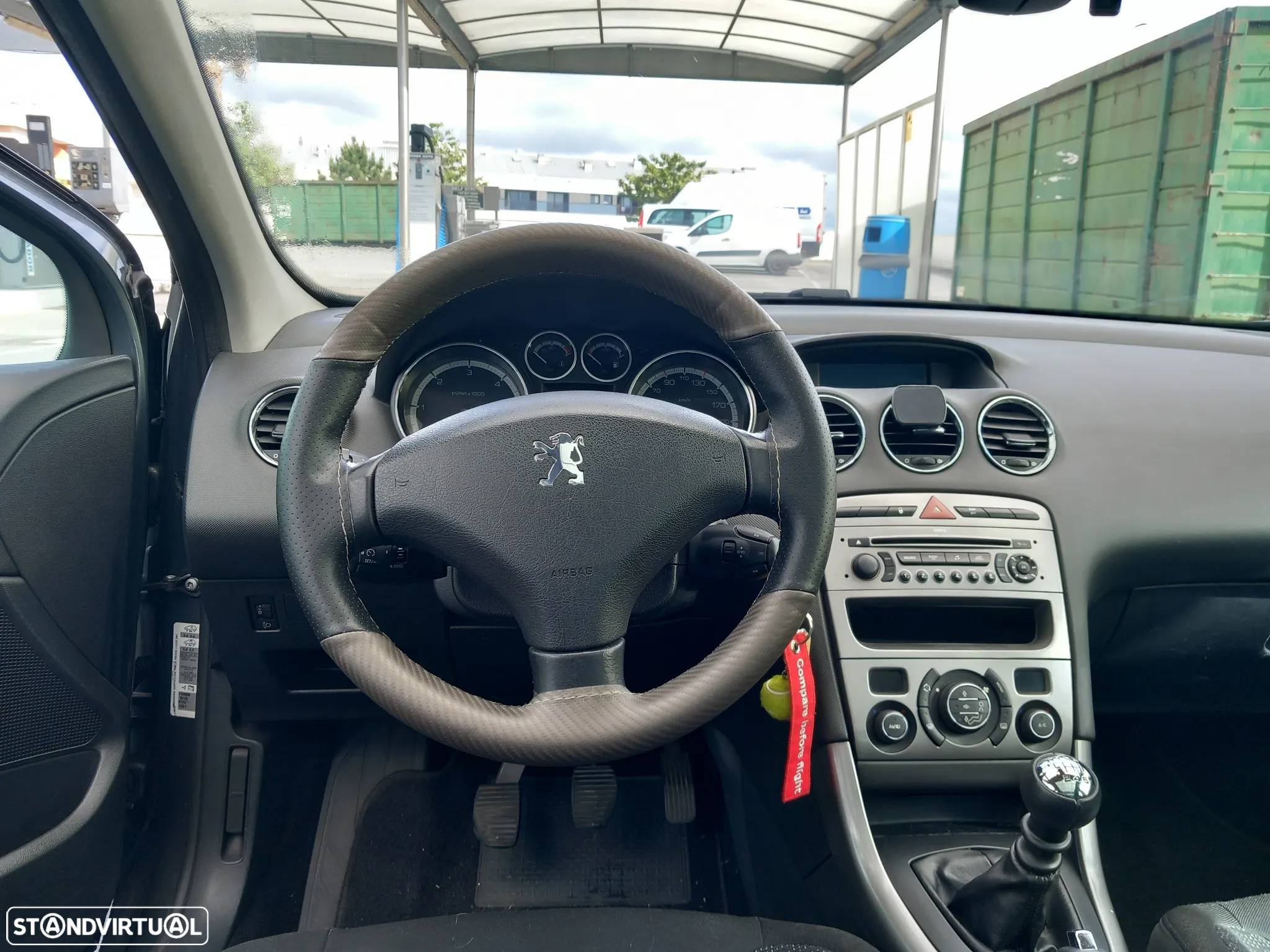 Peugeot 308 SW 1.6 HDi Executive CVM6 - 10