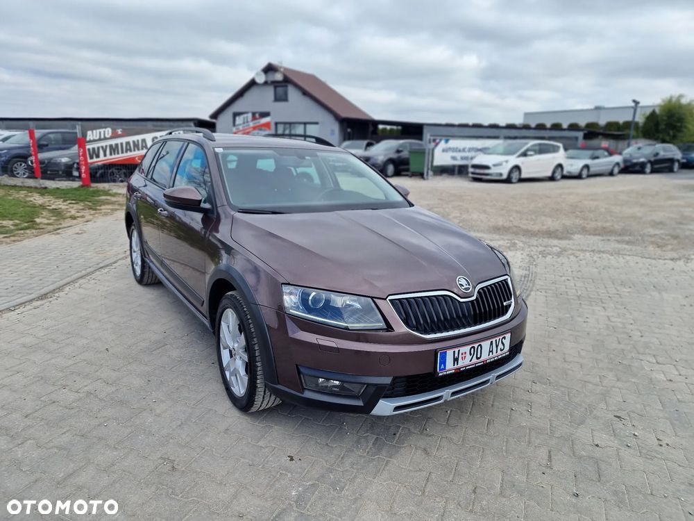 Skoda Octavia 2.0 TDI (Green tec) 4x4 Scout - 5