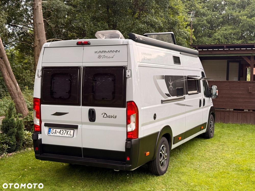 Karmann-Mobil DAVIS LIFESTYLE 620 - 6