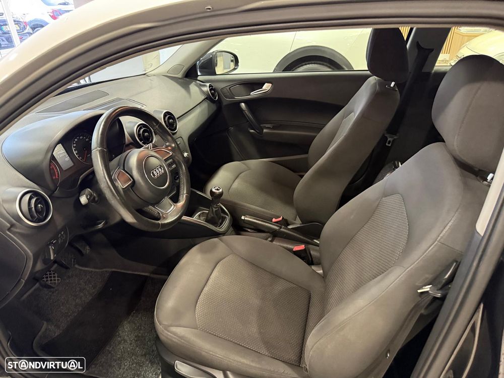 Audi A1 1.6 TDI Advance - 5