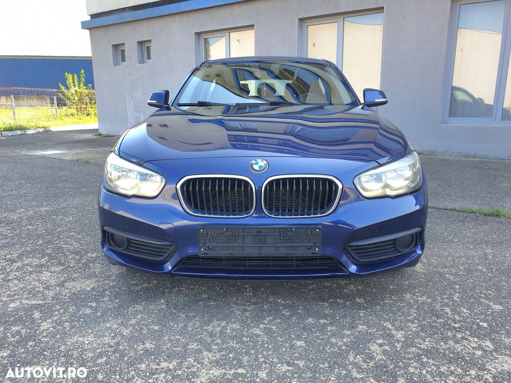 BMW Seria 1 - 3