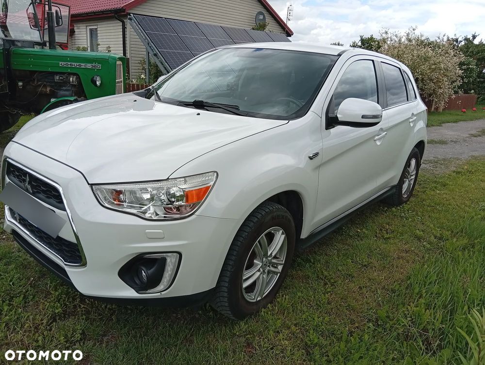 Mitsubishi ASX - 1
