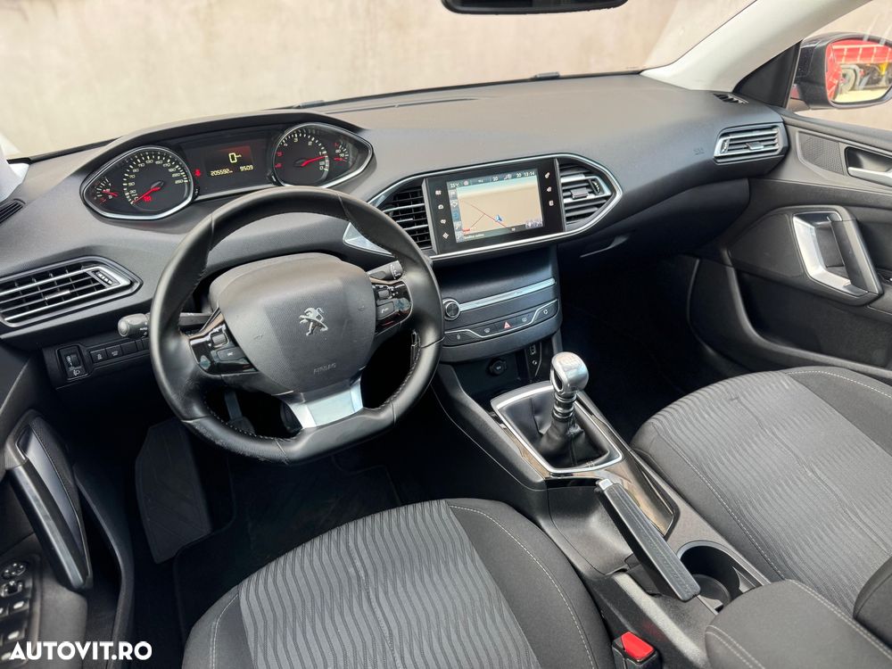 Peugeot 308 BlueHDi 120 Stop & Start Business-Line - 6