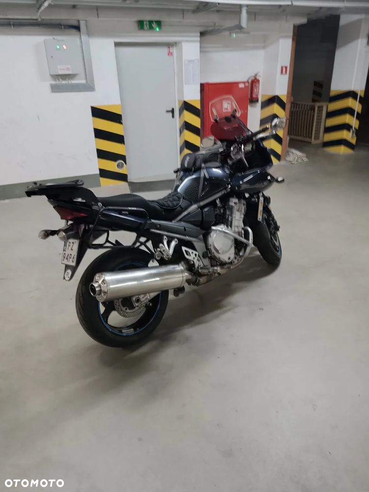 Suzuki Bandit - 8