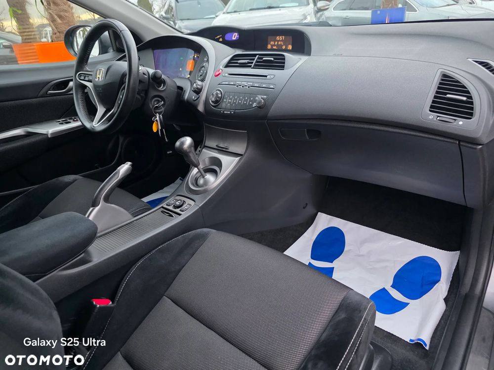 Honda Civic 1.4 i-VTEC Type S - 28