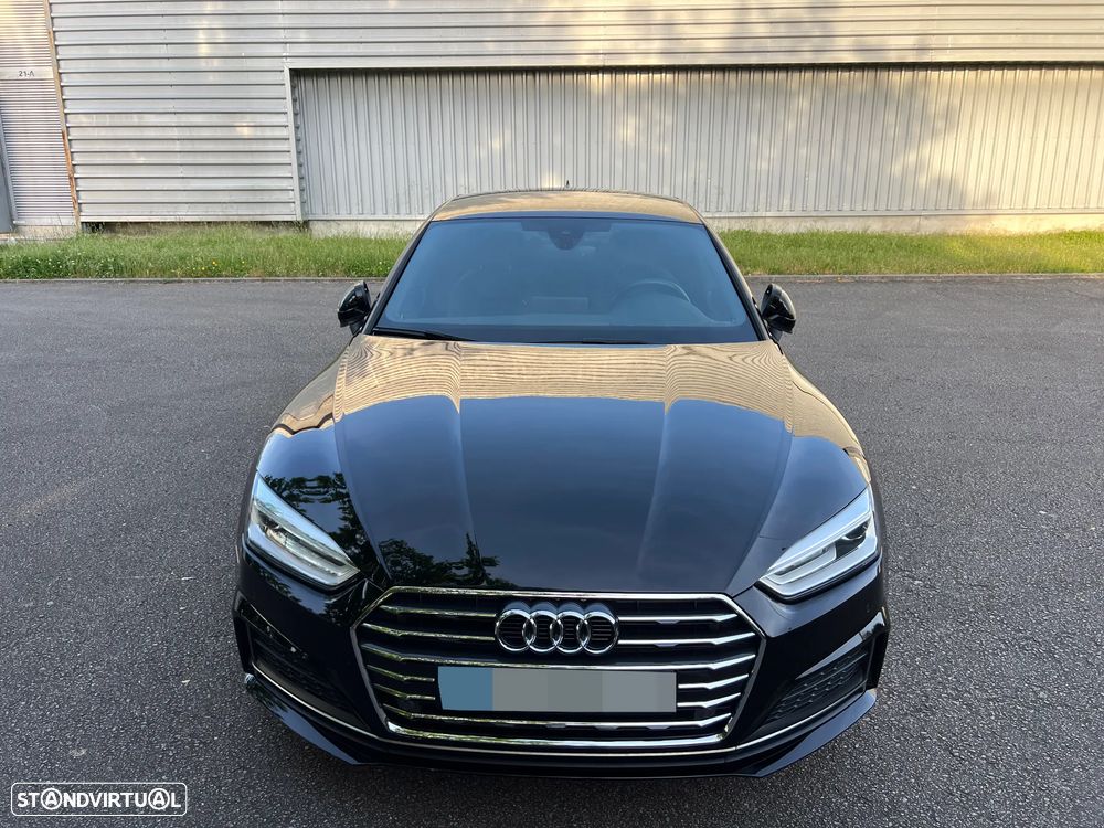 Audi A5 Sportback 2.0 TDI S-line S tronic - 14