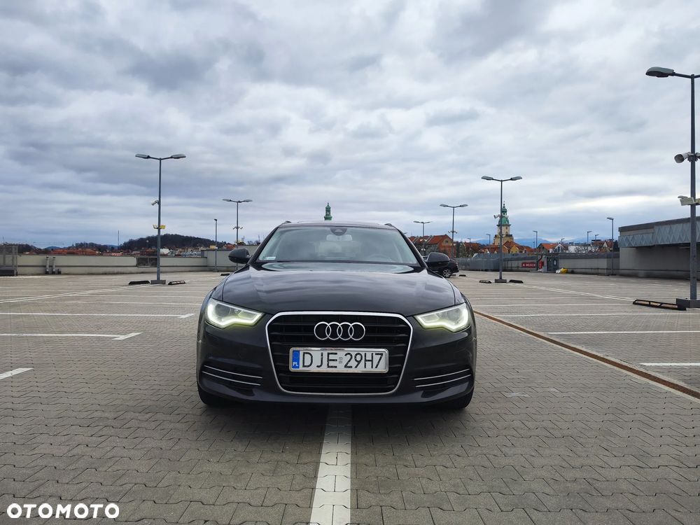 Audi A6 - 5