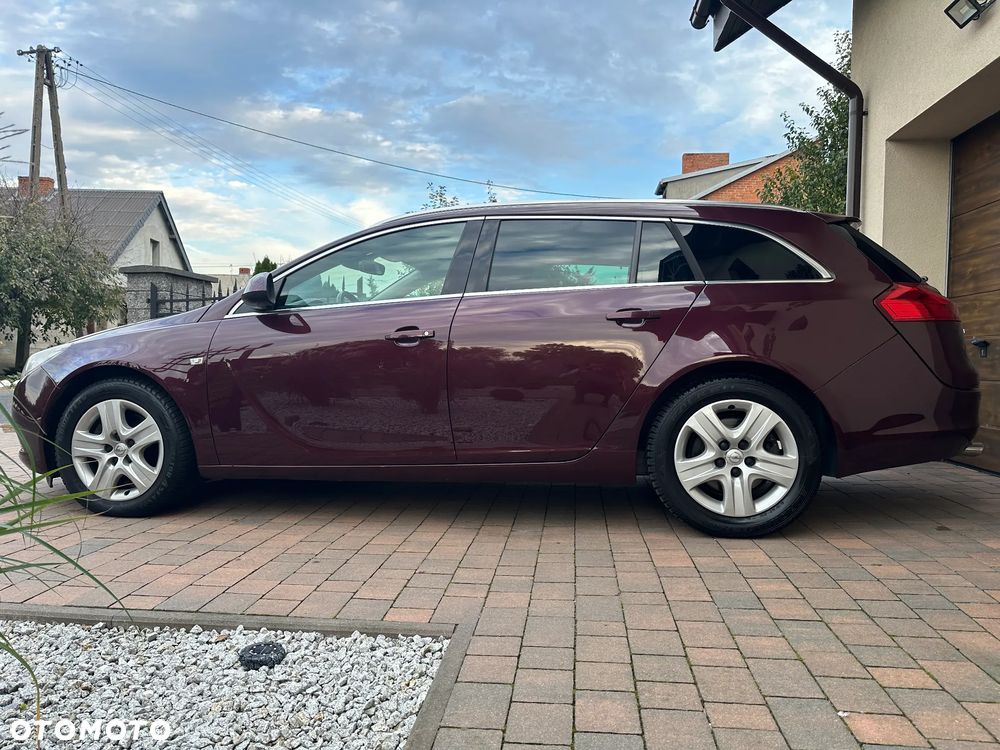 Opel Insignia - 7