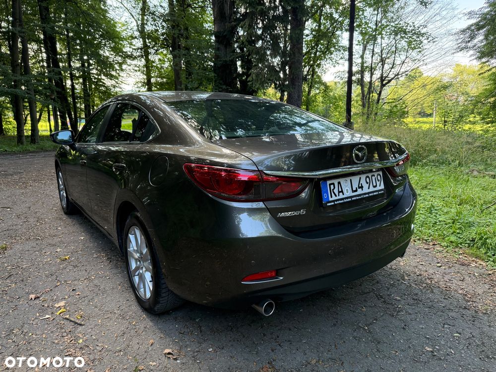 Mazda 6 SKYACTIV-G 145 Exclusive-Line - 4