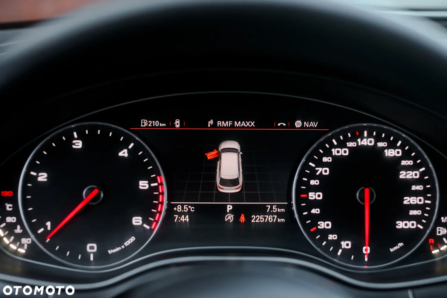 Audi A6 Avant 2.0 TDI Ultra DPF S tronic - 29