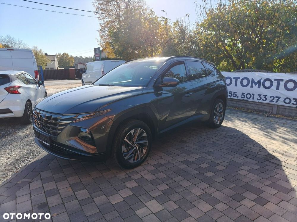 Hyundai Tucson 1.6 T-GDi 2WD Pure - 3