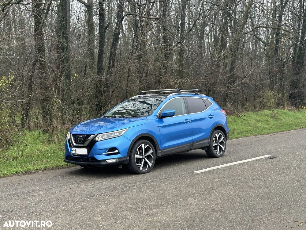 Nissan Qashqai 1.2 DIG-T Start/Stop X-TRONIC Tekna - 1