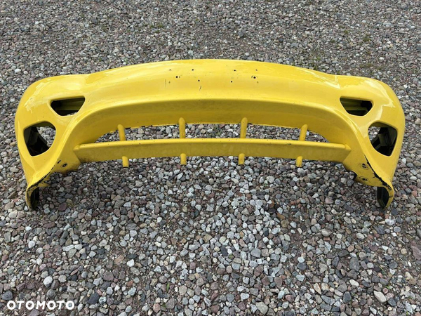 ZDERZAK PRZÓD FIAT BARCHETTA