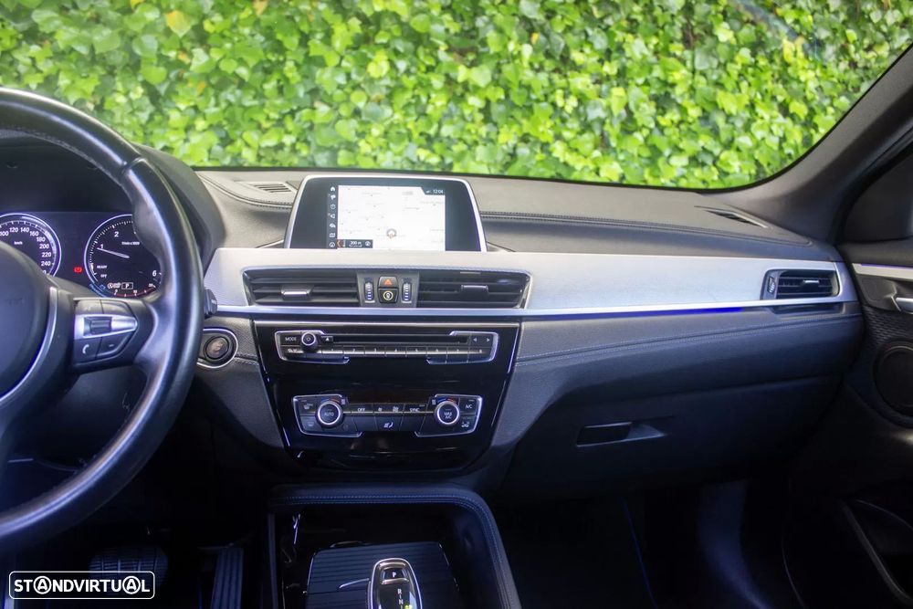 BMW X2 20 d xDrive Auto Pack M - 16