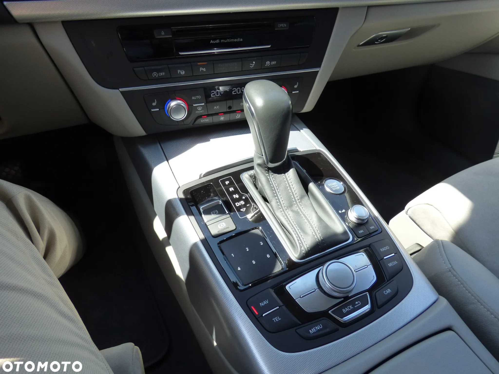 Audi A7 Sportback 2.0 TFSI Quattro S tronic - 13