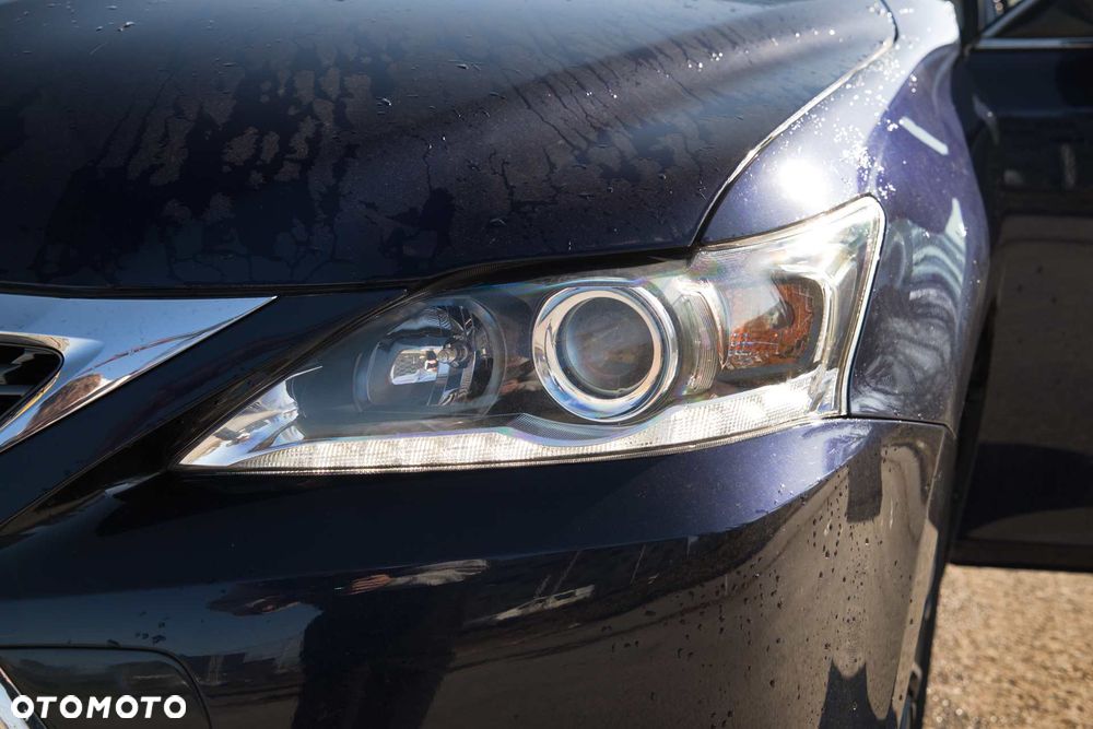 Lexus CT 200h Elegance EU6 - 36