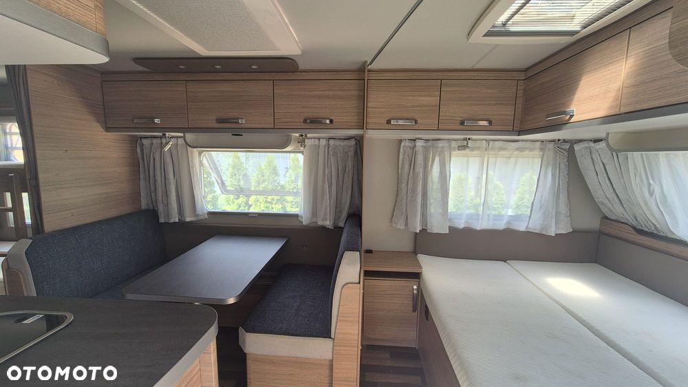 Weinsberg QDK 550 - 17