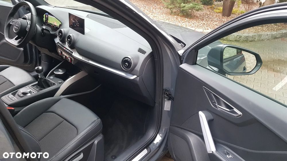 Audi Q2 35 TFSI Sport - 7