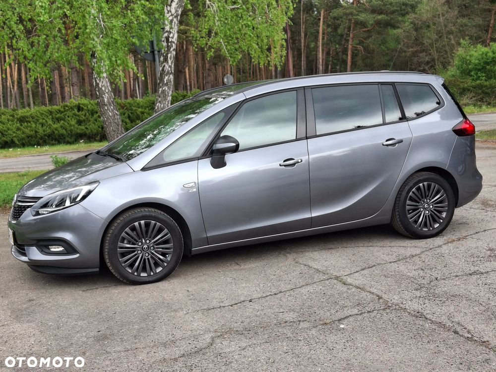 Opel Zafira 1.6 DIT Automatik 120 Jahre - 20