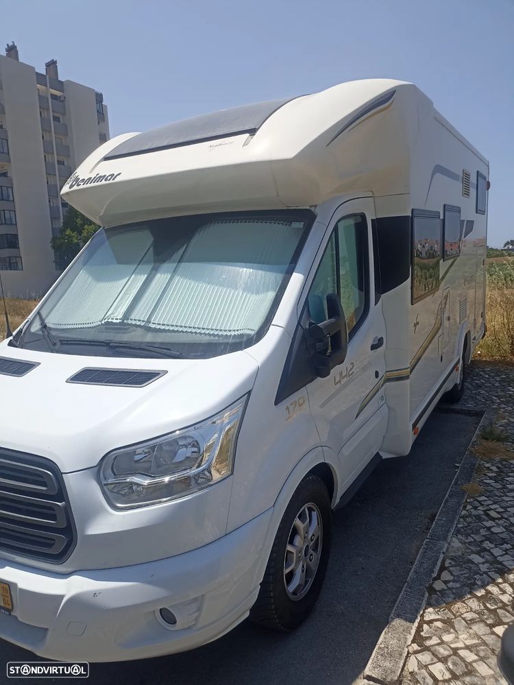 Benimar Tessoro Tessoro 442 - 4