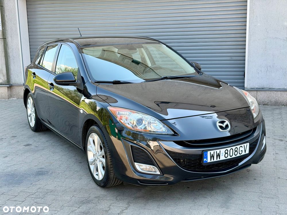 Mazda 3 1.6 Sport Active - 7