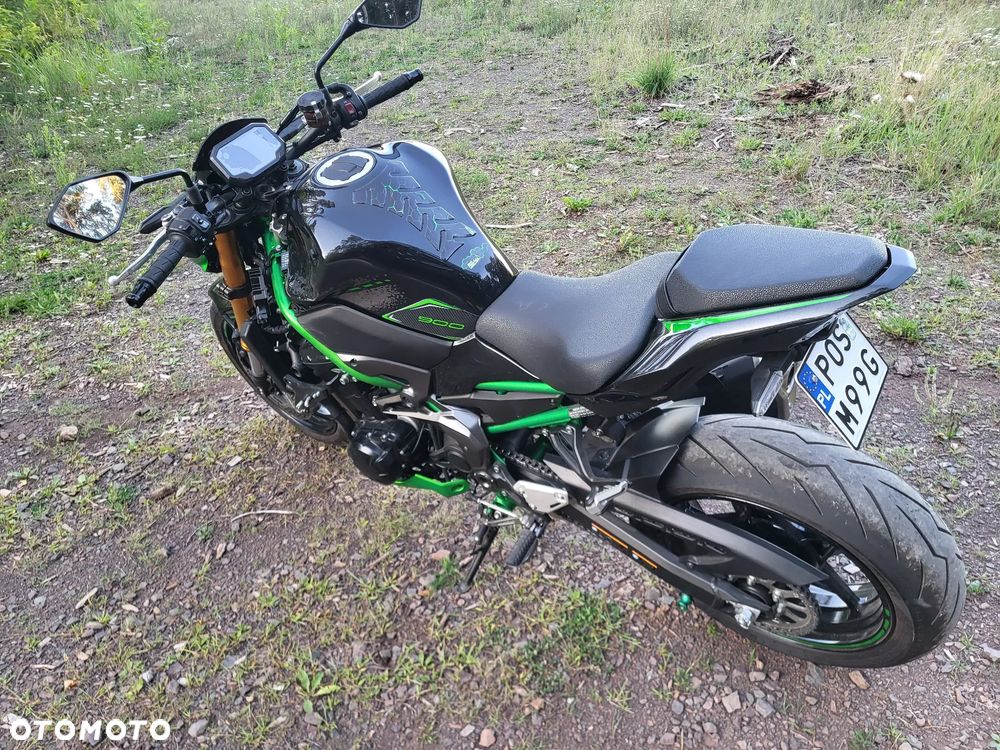 Kawasaki Z 900 - 1