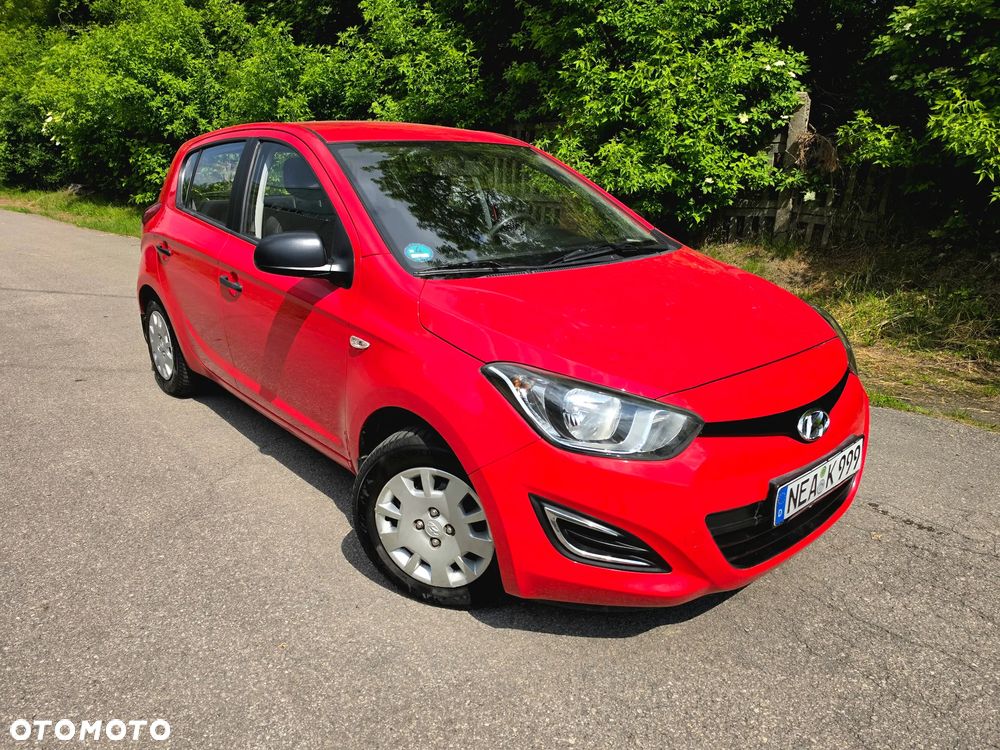 Hyundai i20 1.25 Classic - 24