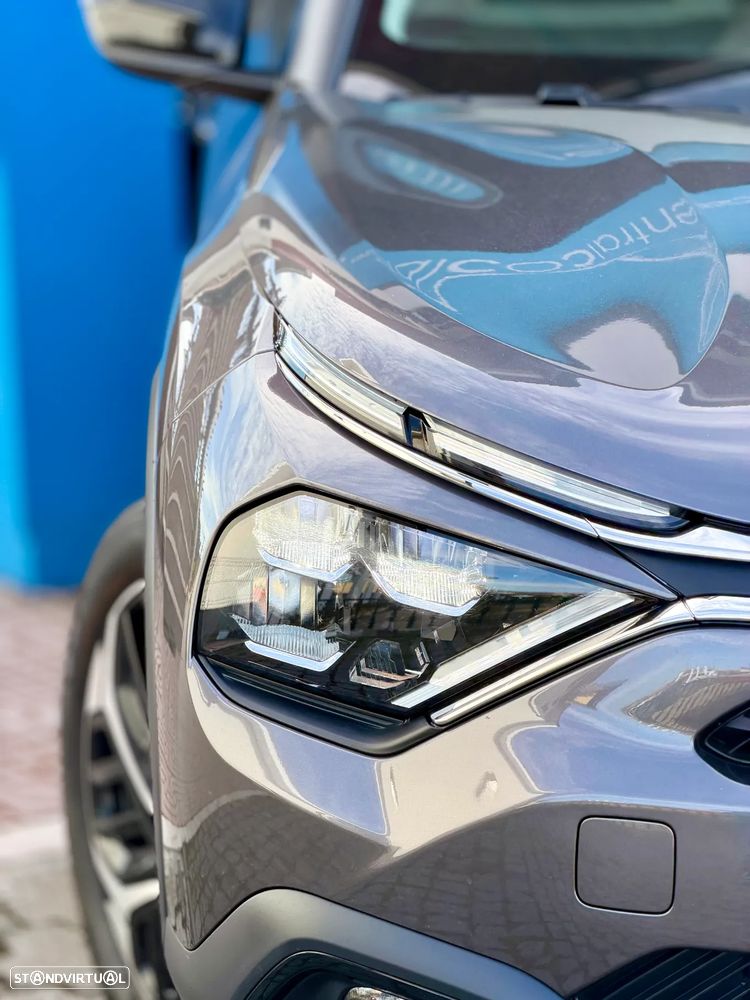 Citroën C4 1.2 PureTech Feel Pack EAT8 - 29