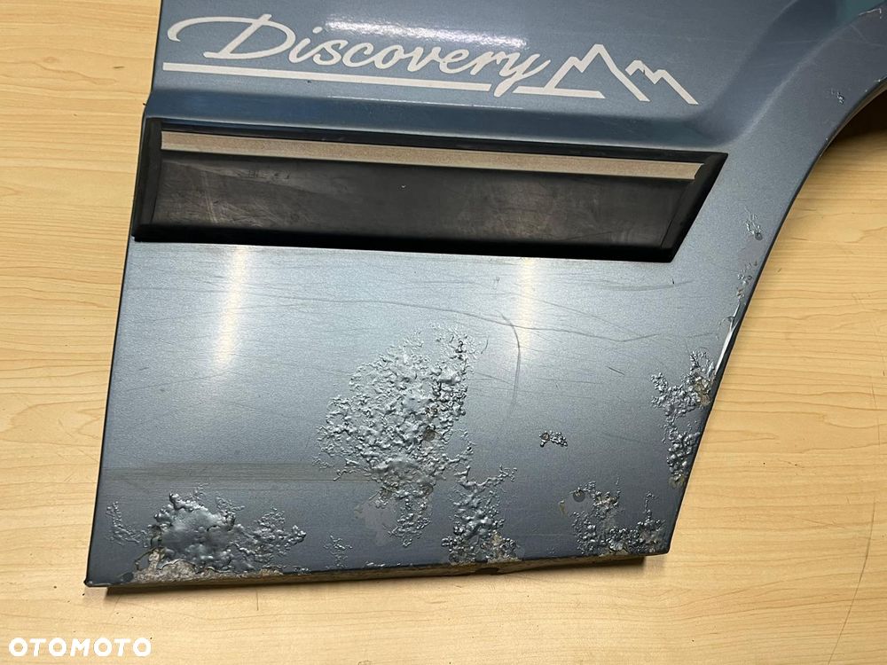 Błotnik przedni prawy Land Rover Discovery 1 I 1989-1998 - 5